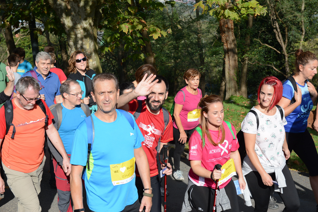 Foto 539 de la avituallamiento - Subida a Artxanda 2018